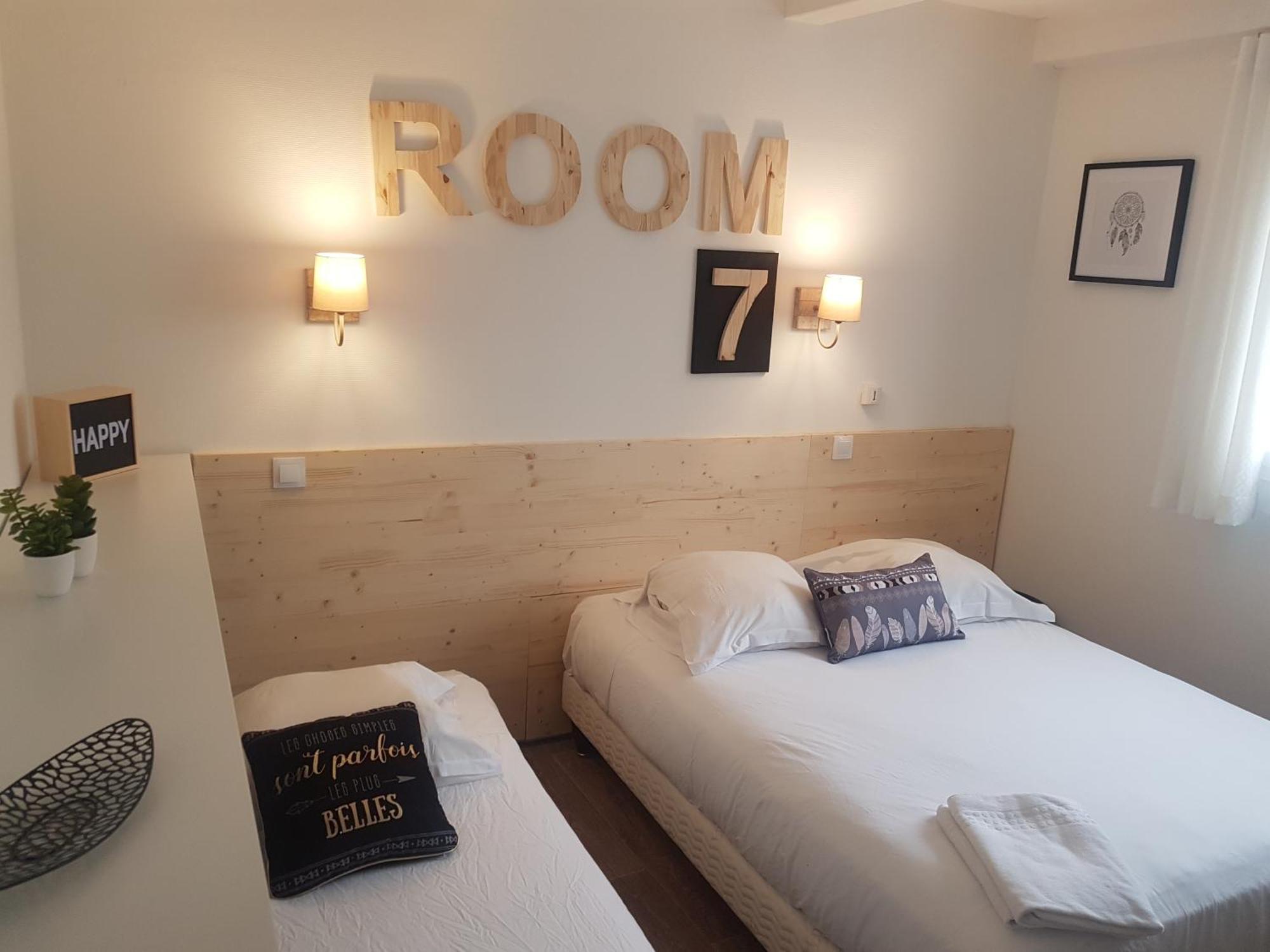 Hotel Le Sainte Florence Екстер'єр фото