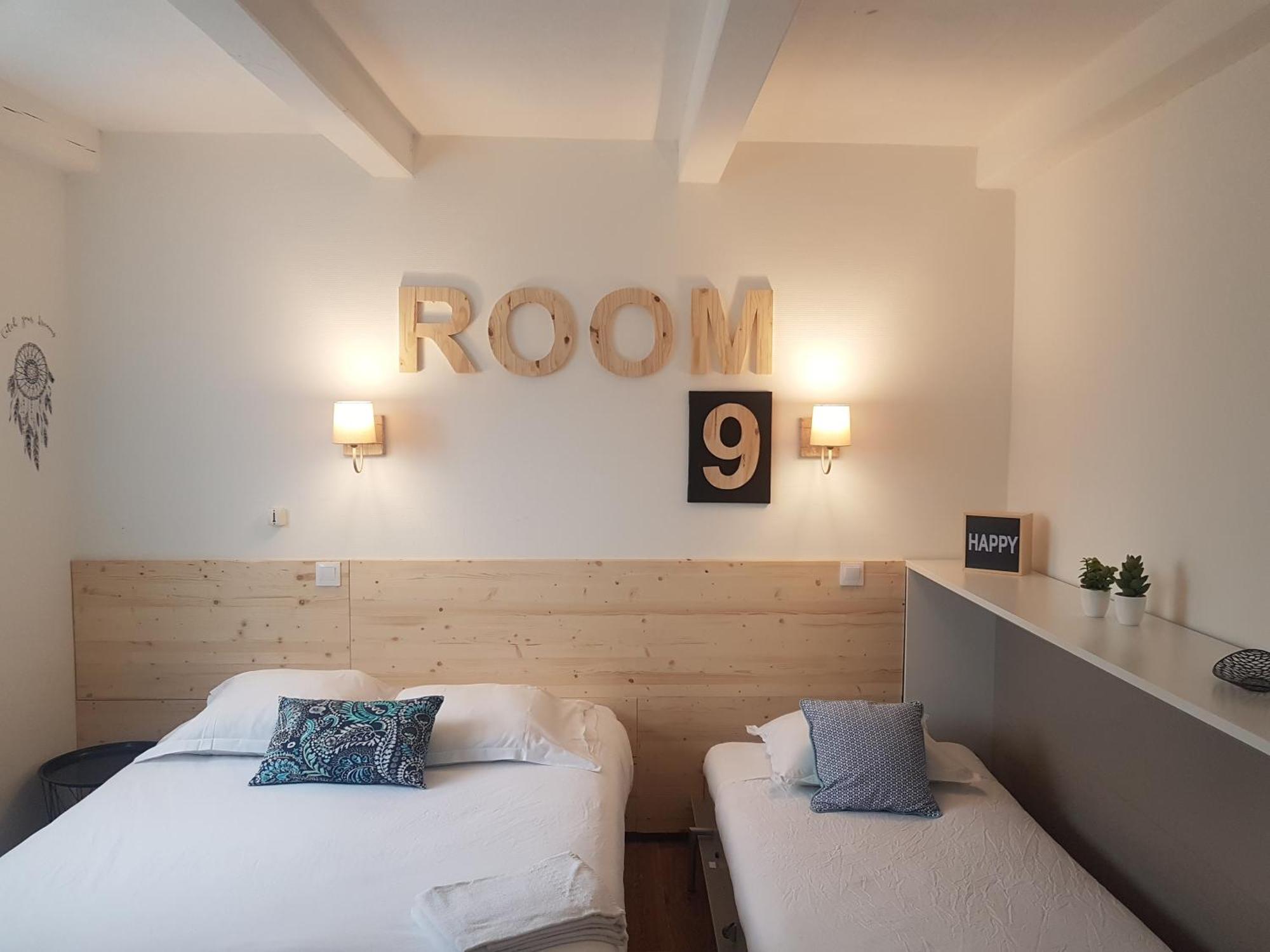 Hotel Le Sainte Florence Екстер'єр фото