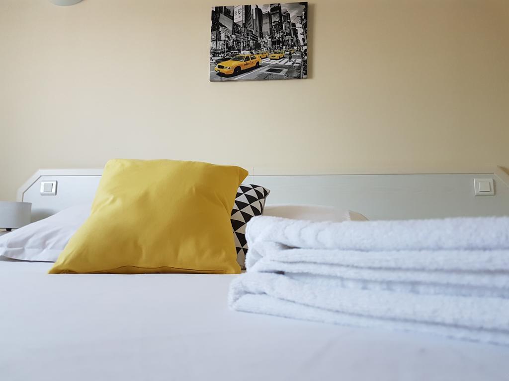 Hotel Le Sainte Florence Екстер'єр фото