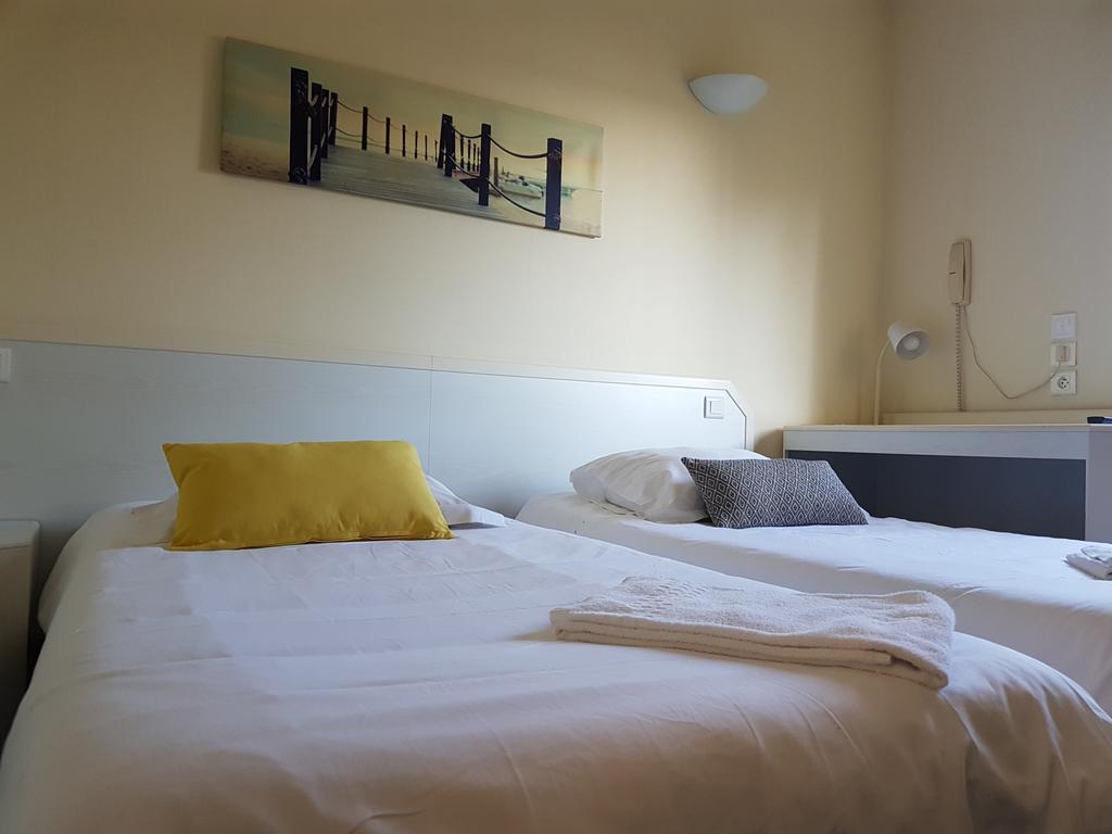 Hotel Le Sainte Florence Екстер'єр фото