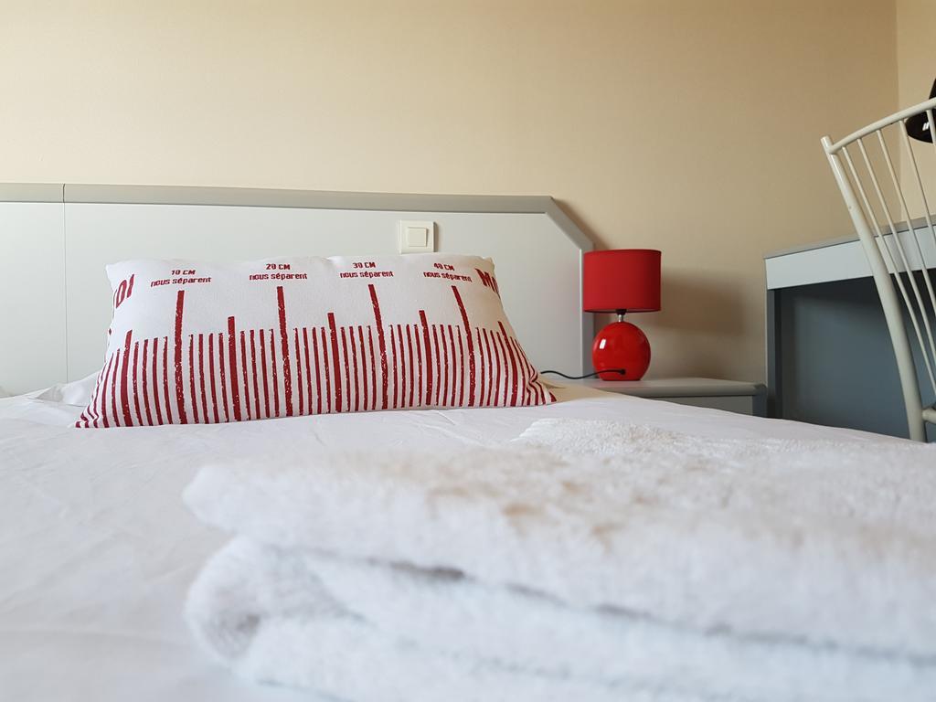 Hotel Le Sainte Florence Екстер'єр фото