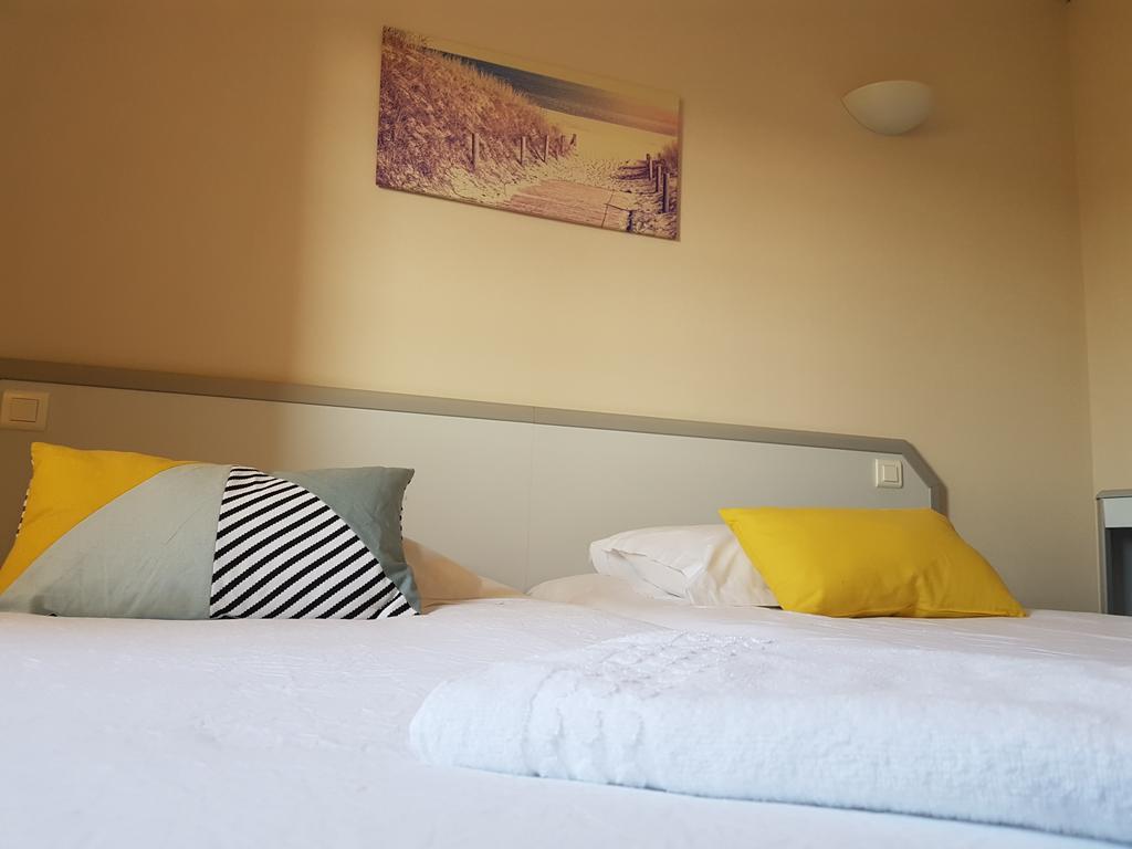 Hotel Le Sainte Florence Екстер'єр фото