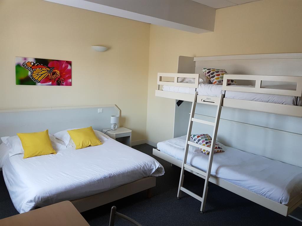 Hotel Le Sainte Florence Екстер'єр фото