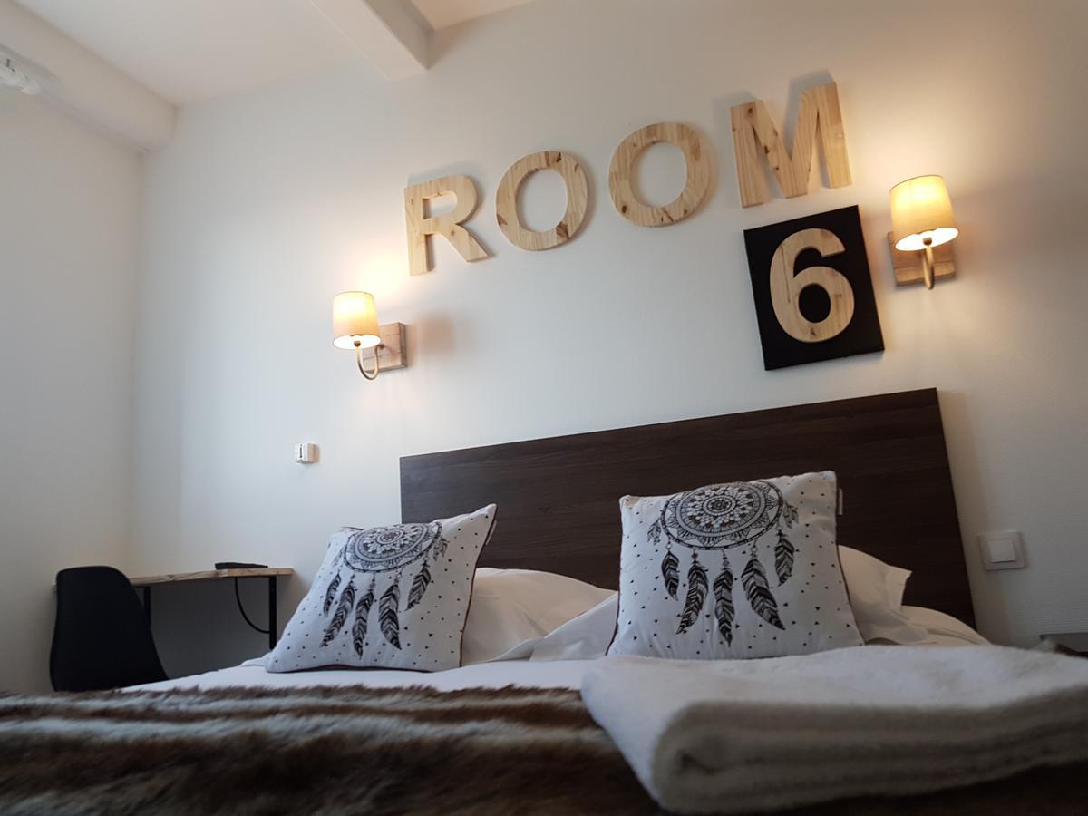 Hotel Le Sainte Florence Екстер'єр фото
