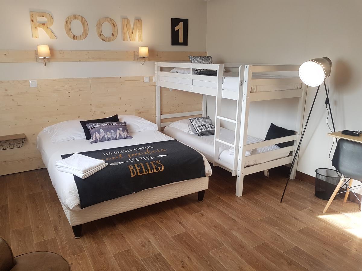 Hotel Le Sainte Florence Екстер'єр фото