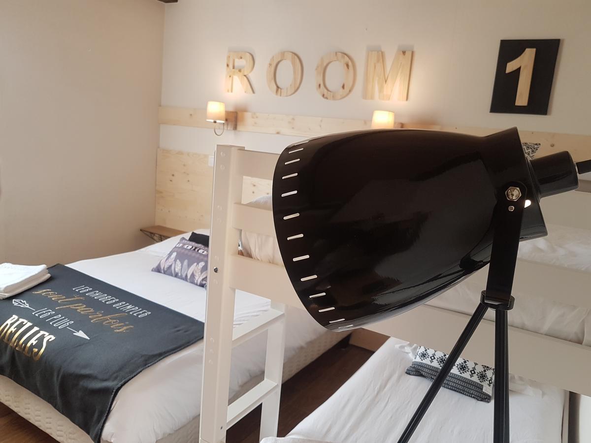 Hotel Le Sainte Florence Екстер'єр фото